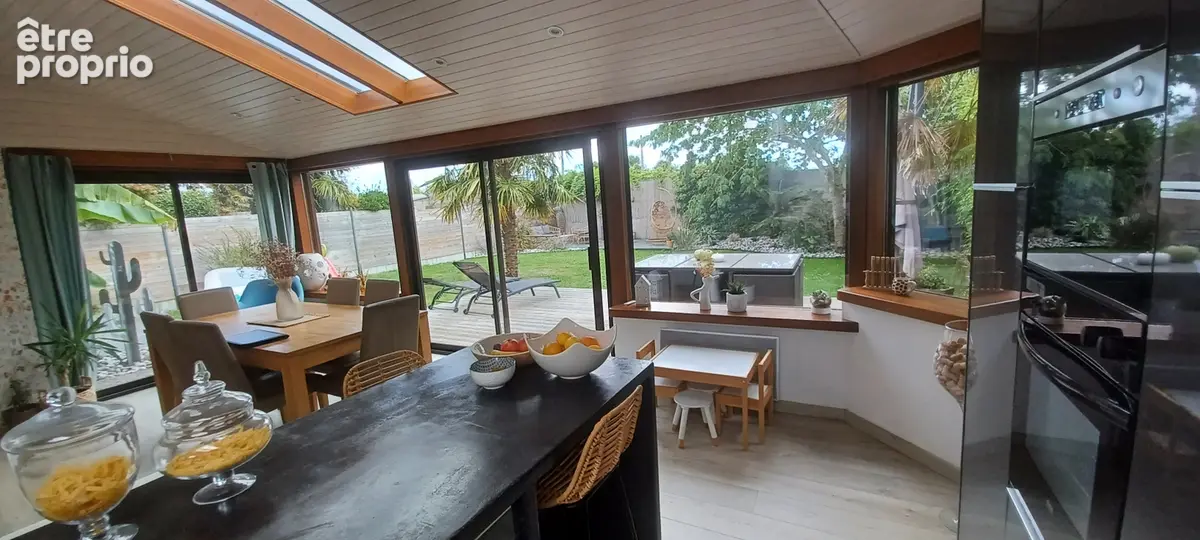 Maison t6 le relecq-kerhuon - photo 2