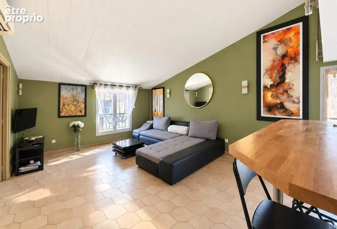 Appartement - photo 3
