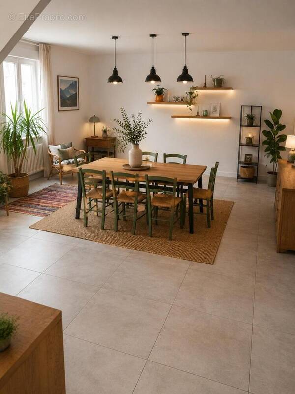 Photo 1 - Maison à CONLIE