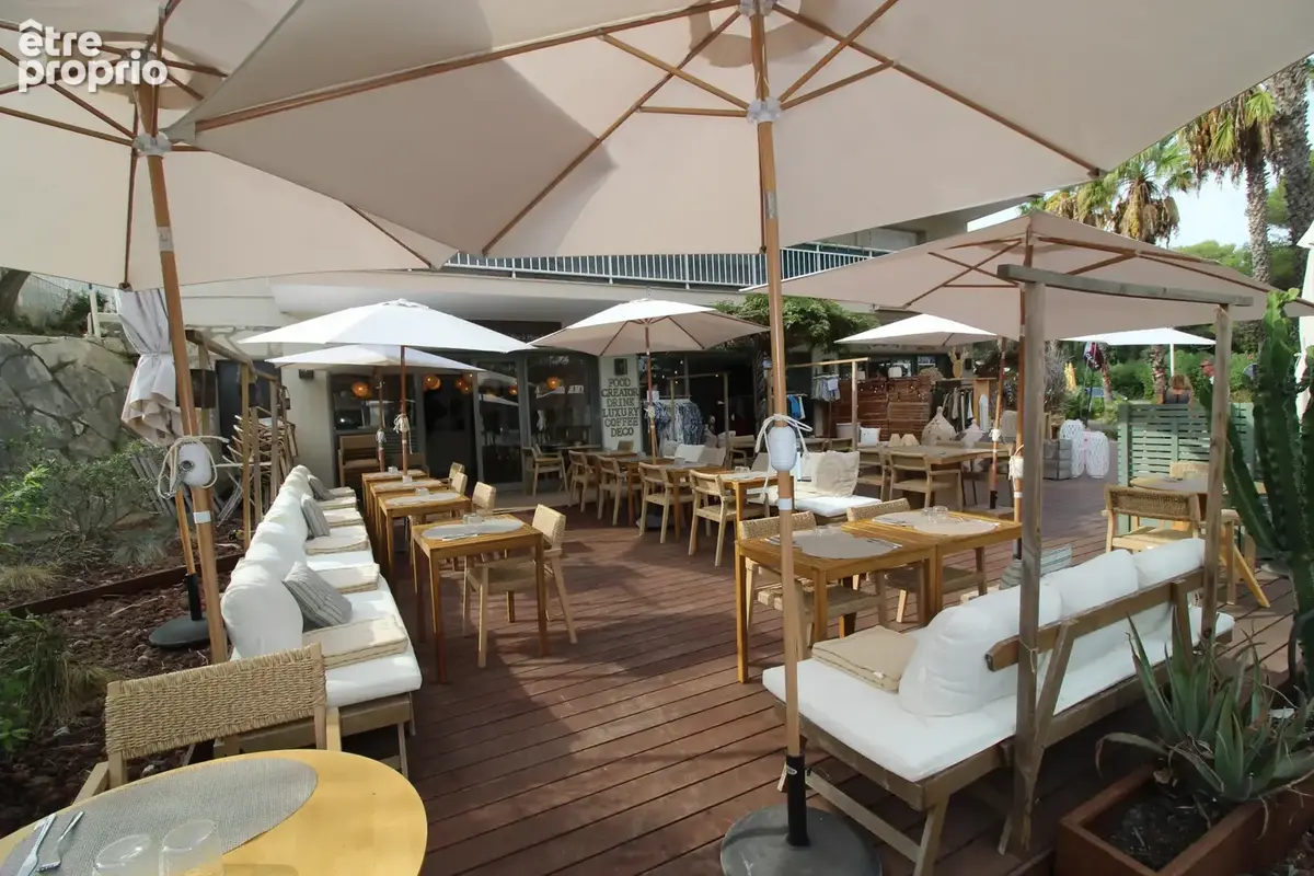 Bar à plancha..... au bord de mer ... à l'année Cote d'Azur - photo 6