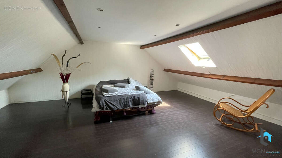 Maison à SANCHEVILLE