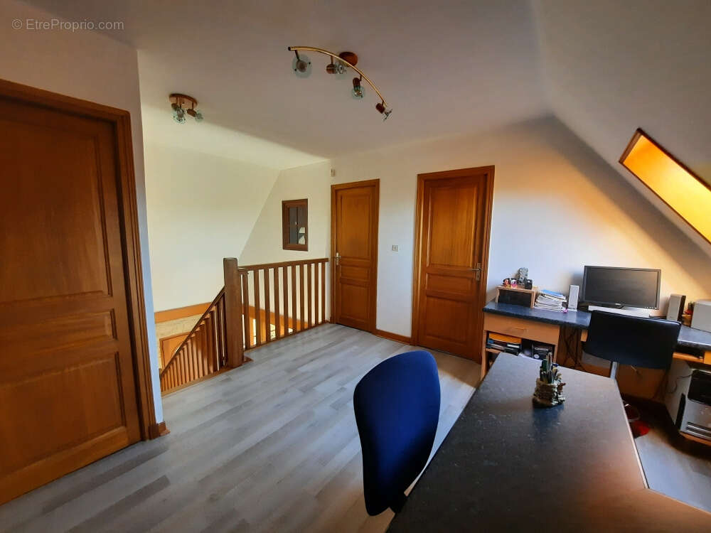 Maison à ESCOEUILLES