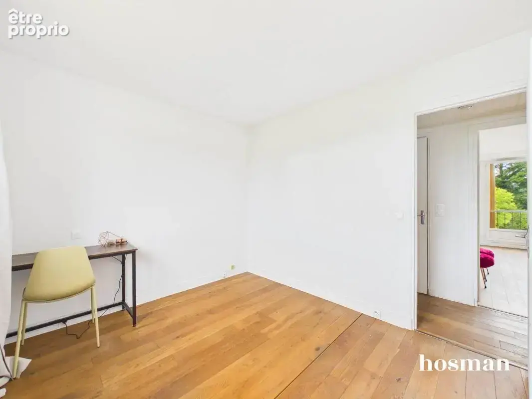 Appartement 4 pièces 66,75m² - Lumineux et Parking - Rue de Garches, Saint-Cloud - photo 10