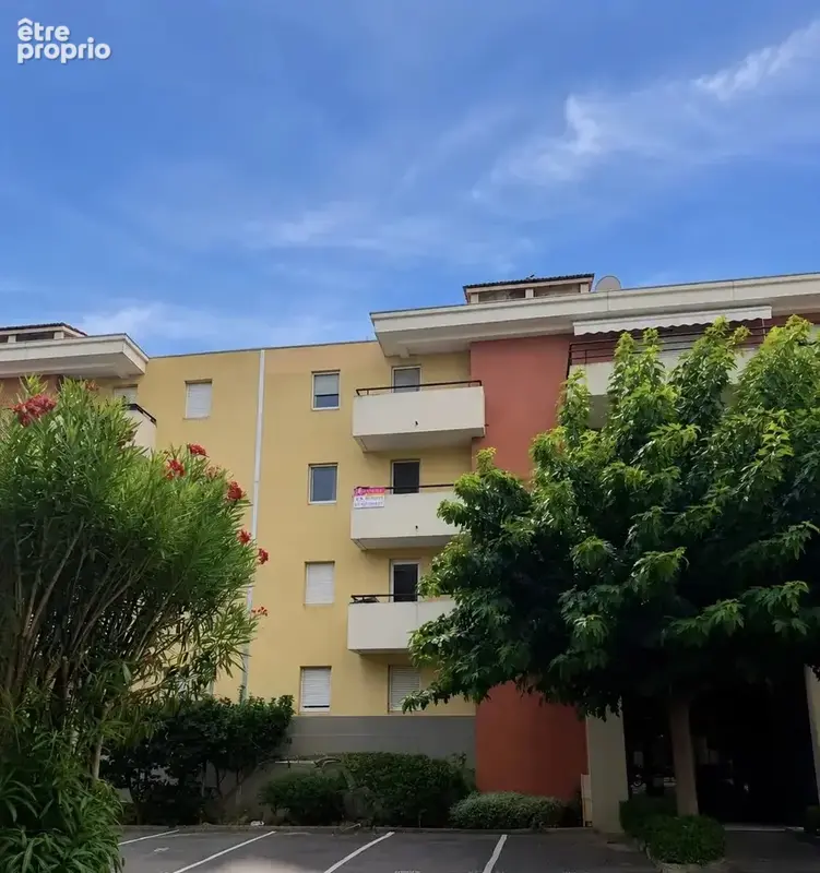 3 pièces de 53 m² avec garage, terrasse 10,68 m² et balcon - photo 16