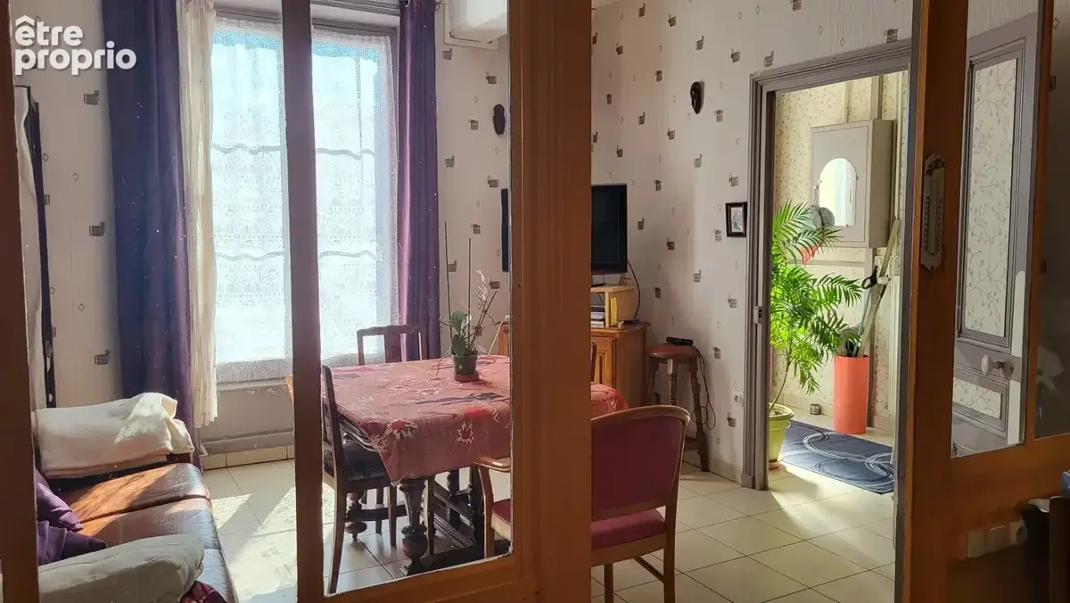 Photo Appartement à Belleville au prix de 270 000€