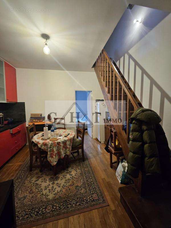 Appartement à MAISONS-ALFORT