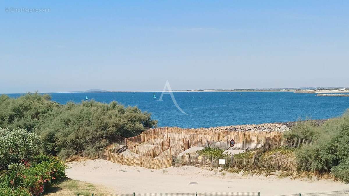 Appartement  T2 Cabine  50m2 CORNICHE - photo 8