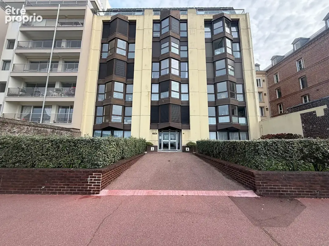 Appartement Dieppe FRONT DE MER - photo 2