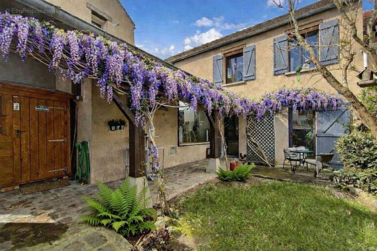 Maison à SERVON