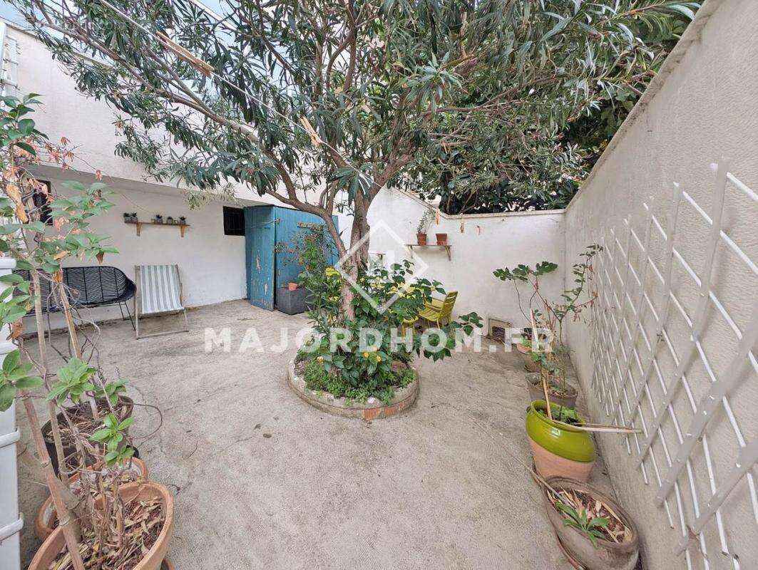 Appartement à MARSEILLE-7E