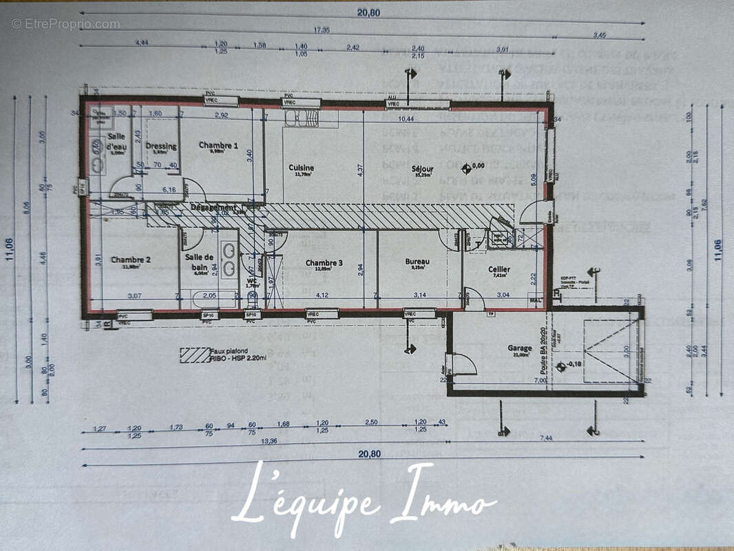 Maison contemporaine T5 de 120m2 sur 467m2 - photo 15