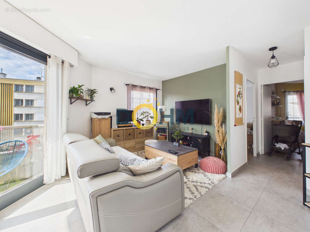 Appartement à LA TALAUDIERE