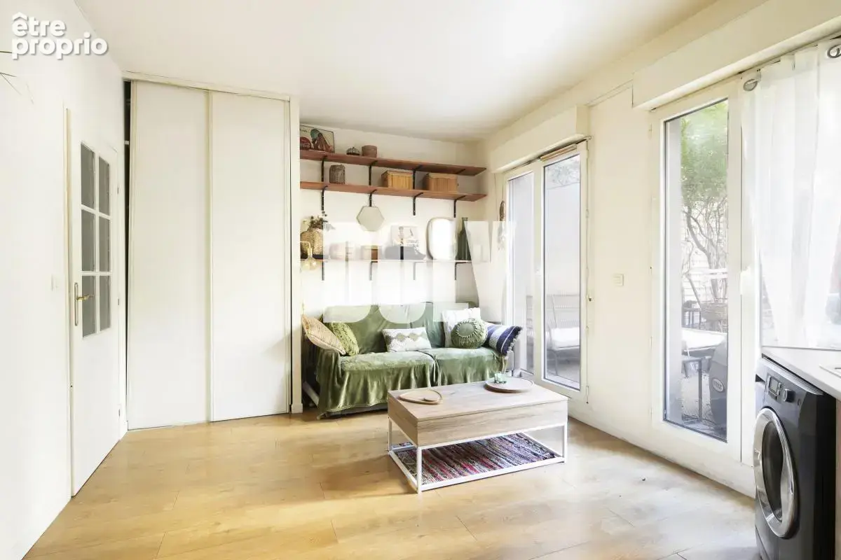 DOLY - Grand Studio - 27m2 + 14m2 Terrasse + Jardin - photo 2