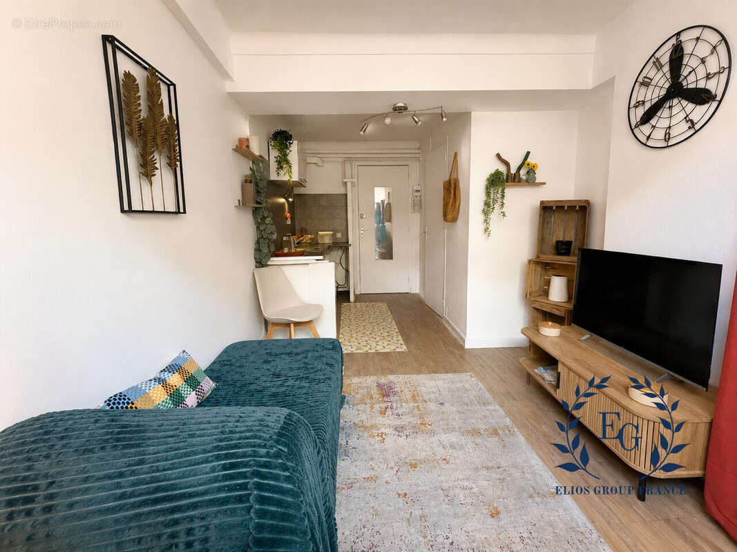 Appartement à MONTPELLIER