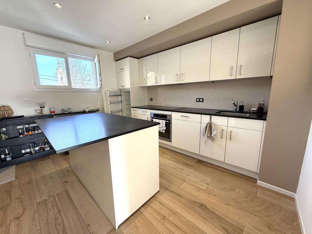 Appartement à SIERENTZ