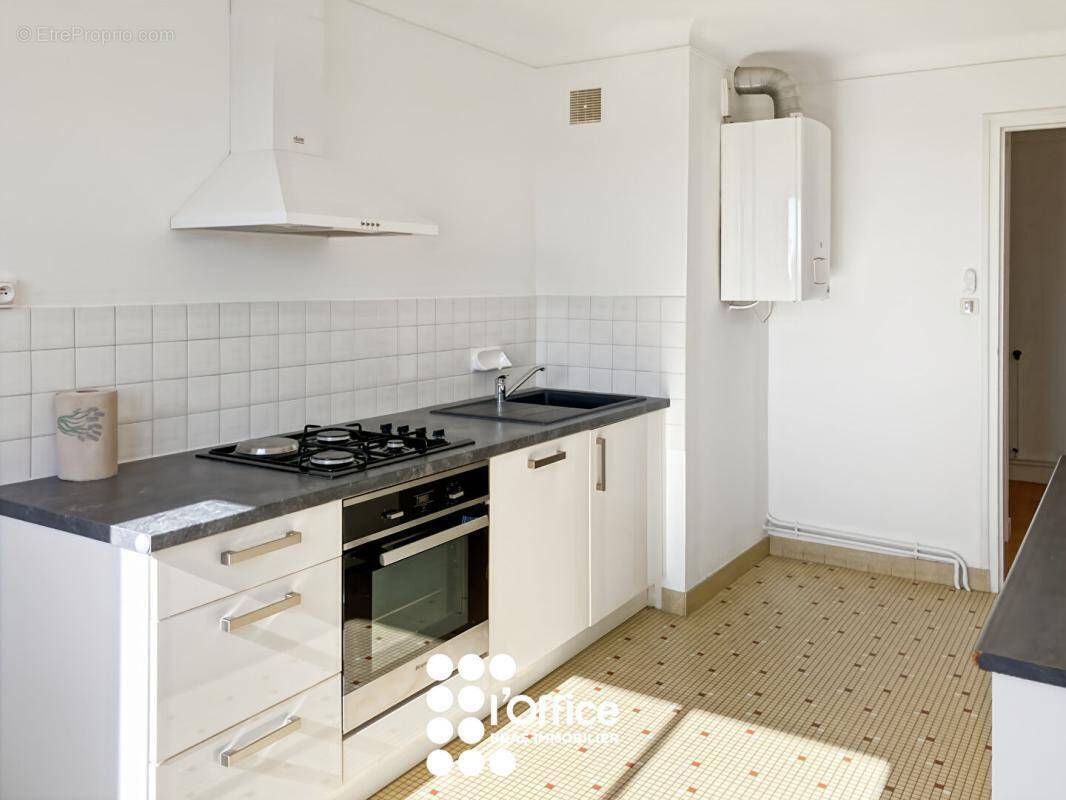 Appartement à LES SABLES-D'OLONNE