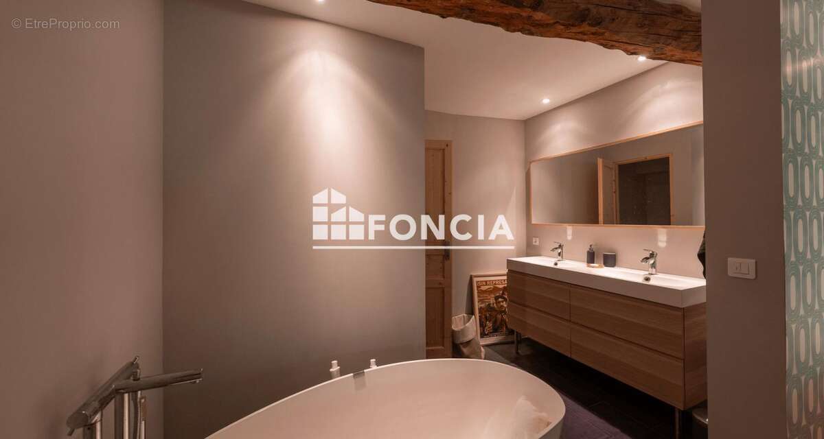 Maison de pays dans un hameau de montagne - photo 10