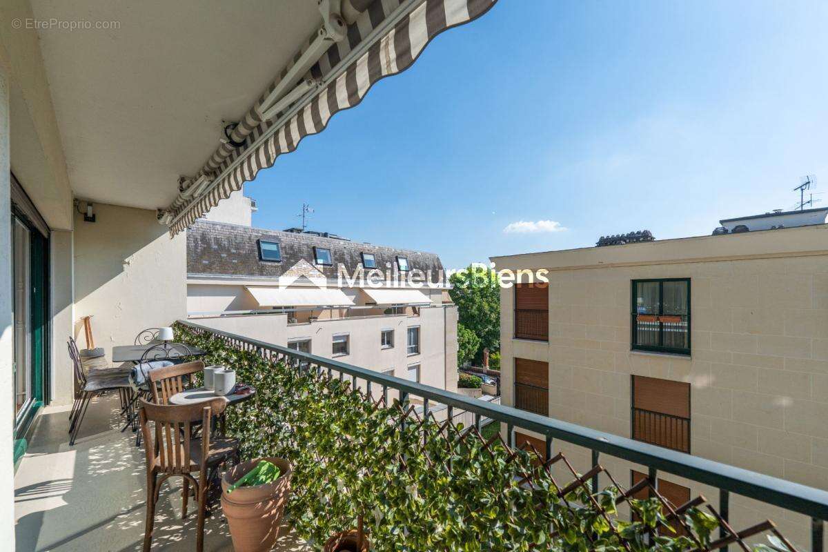 Appartement à SAINT-CLOUD