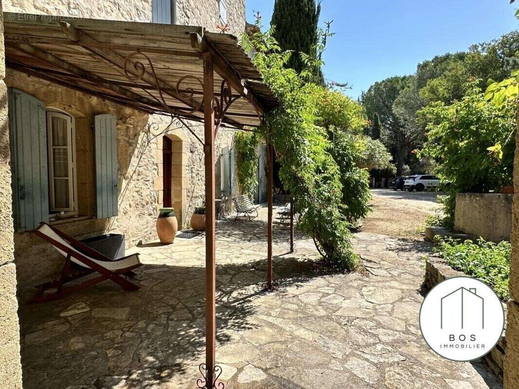 Maison à LANCON-PROVENCE