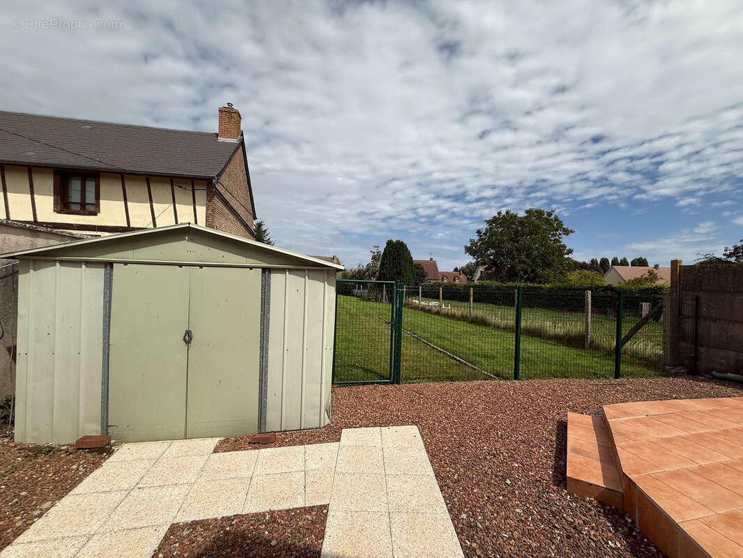 Maison à BEAUCAMPS-LE-VIEUX