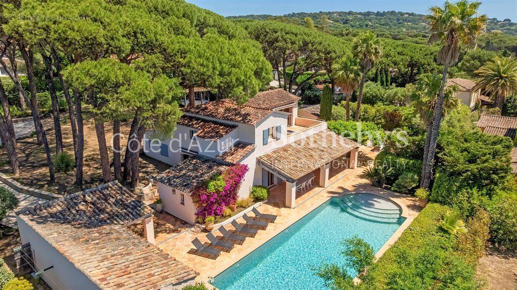Maison à RAMATUELLE