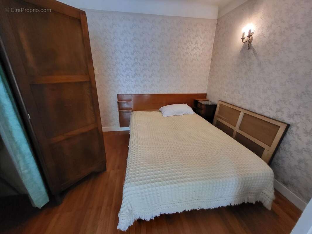 Maison à SAINT-PIERRE-DE-MAILLE