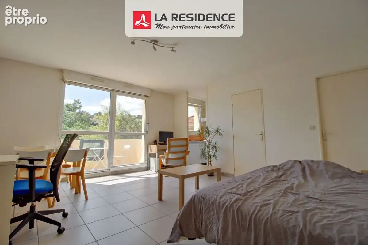 Appartement 35 m² à Pontoise  - photo 4