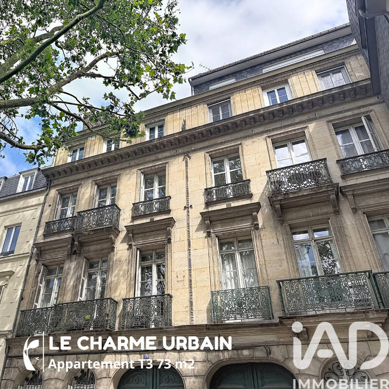 Photo 1 - Appartement à ROUEN