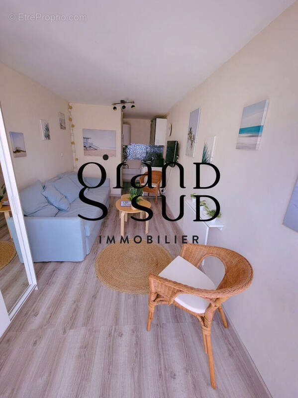 Appartement à LE GRAU-DU-ROI