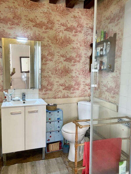 en suite - Maison à CONFOLENS