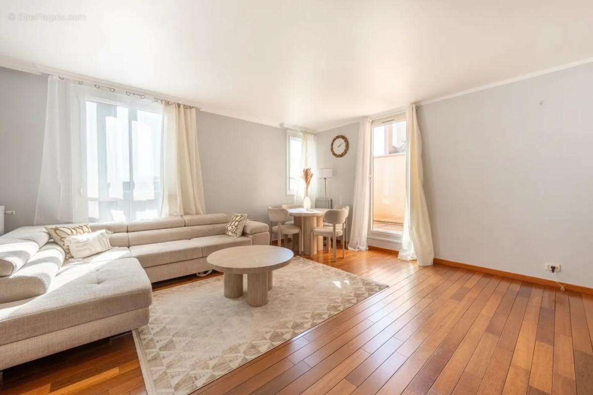 Appartement à CERGY