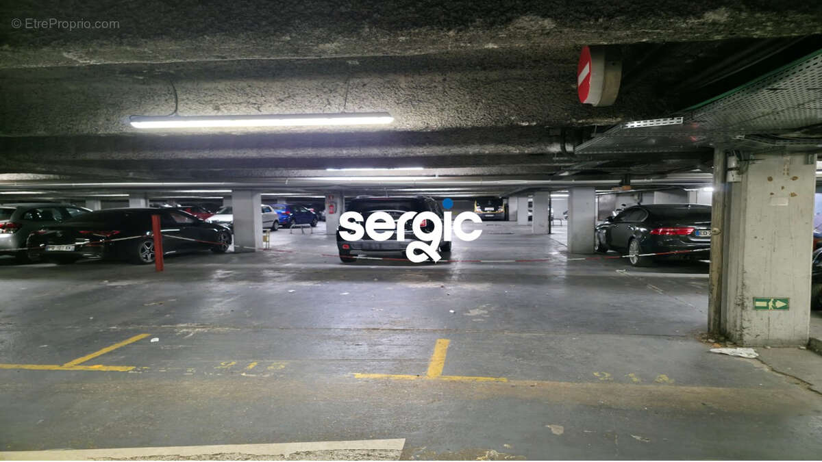 Appartement à BOULOGNE-BILLANCOURT