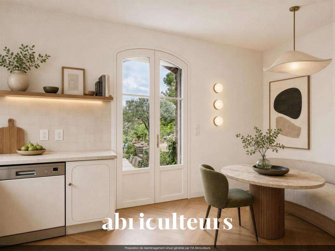 Maison à SAINT-RAPHAEL