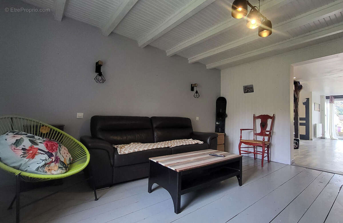 Maison à SAINT-AMOUR