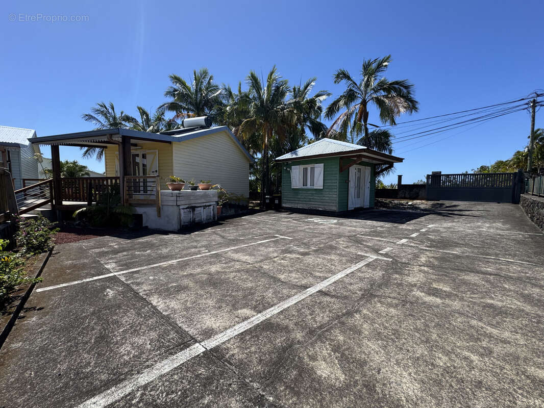 Maison à SAINT-PHILIPPE