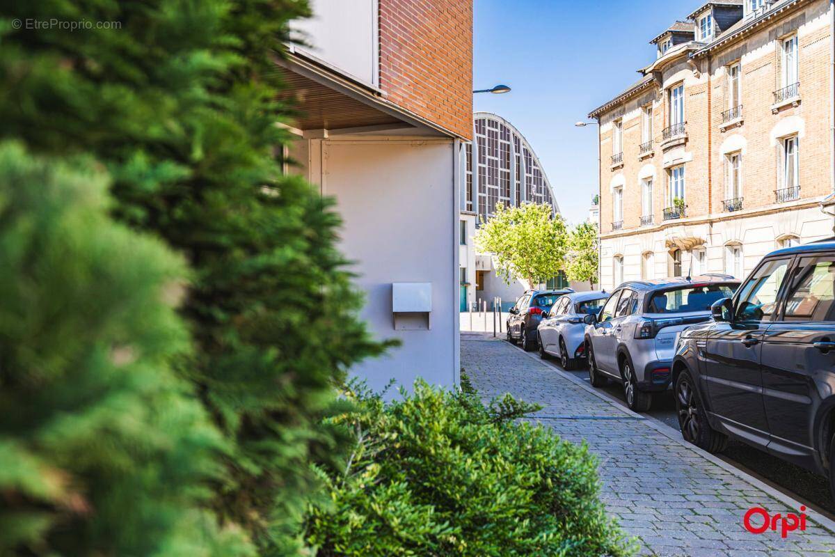Appartement à REIMS