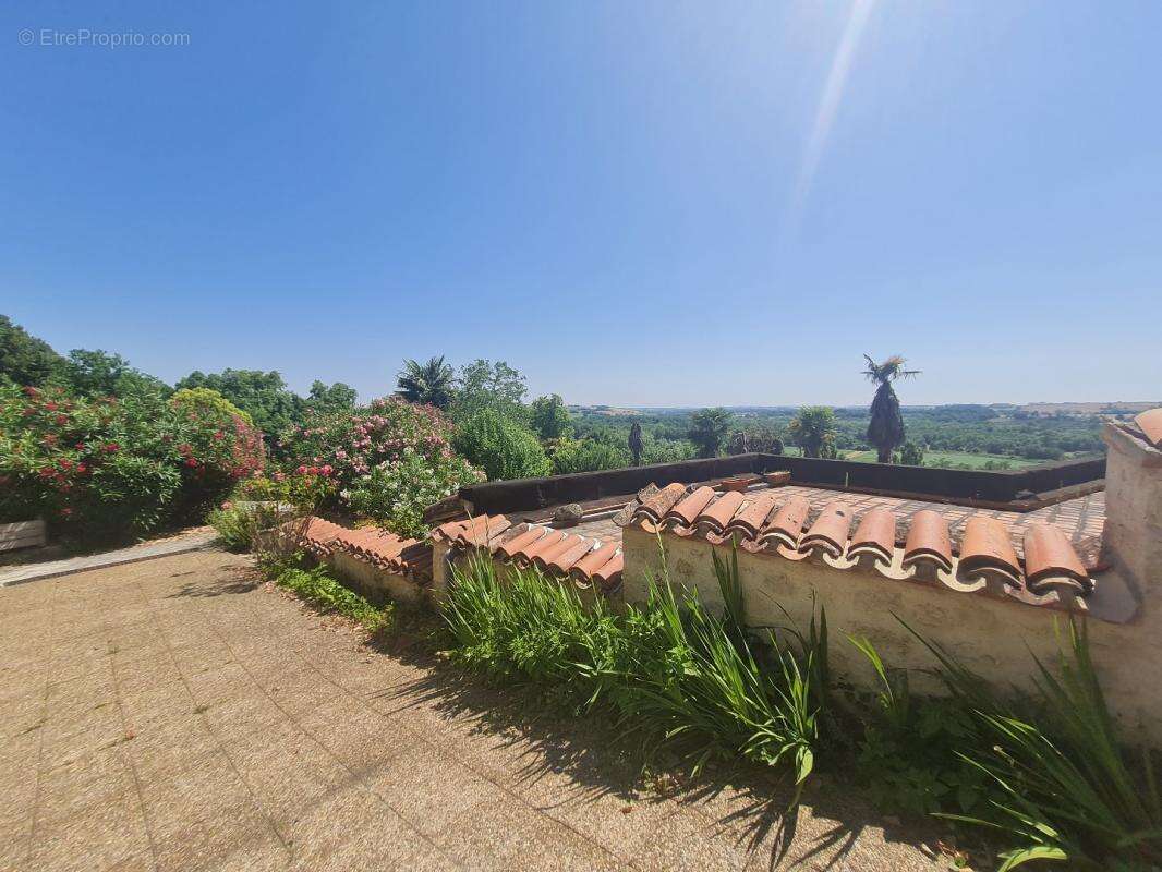 Appartement à LECTOURE