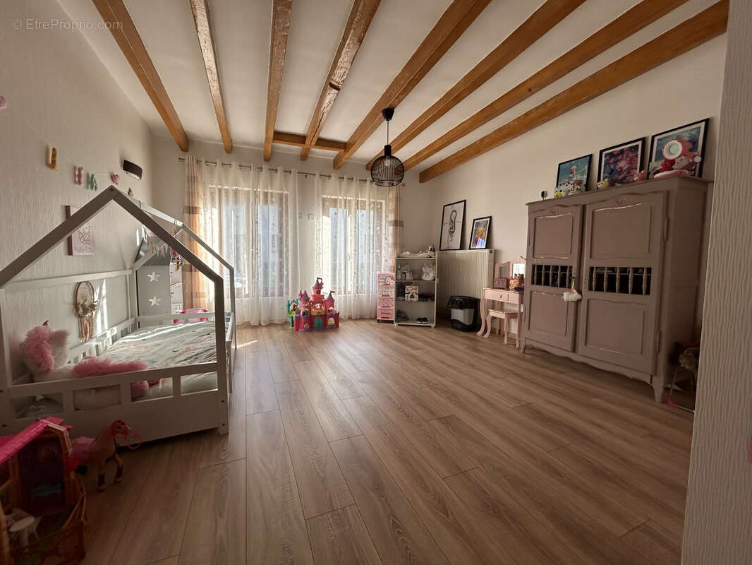 Maison à VITRY-EN-PERTHOIS