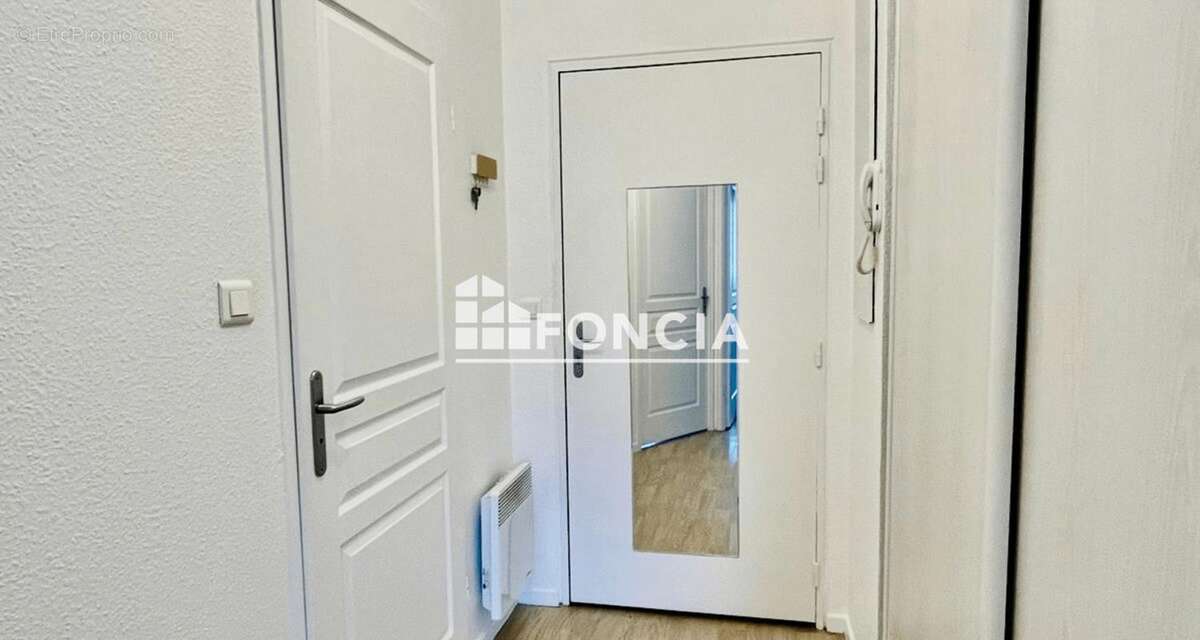 Appartement à MAIZIERES-LES-METZ