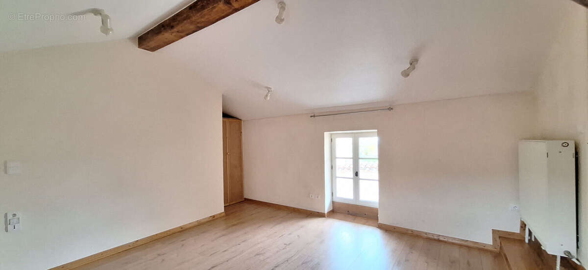 Maison à TREFFORT-CUISIAT