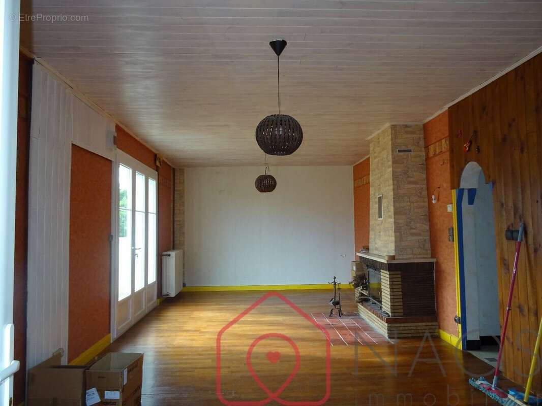 Maison à ARGENT-SUR-SAULDRE