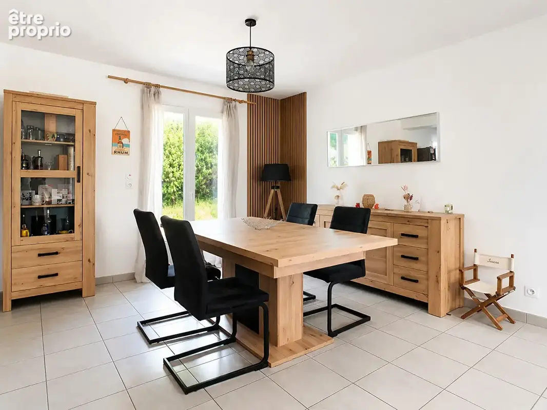 Maison - T5 - 98 m² - photo 6
