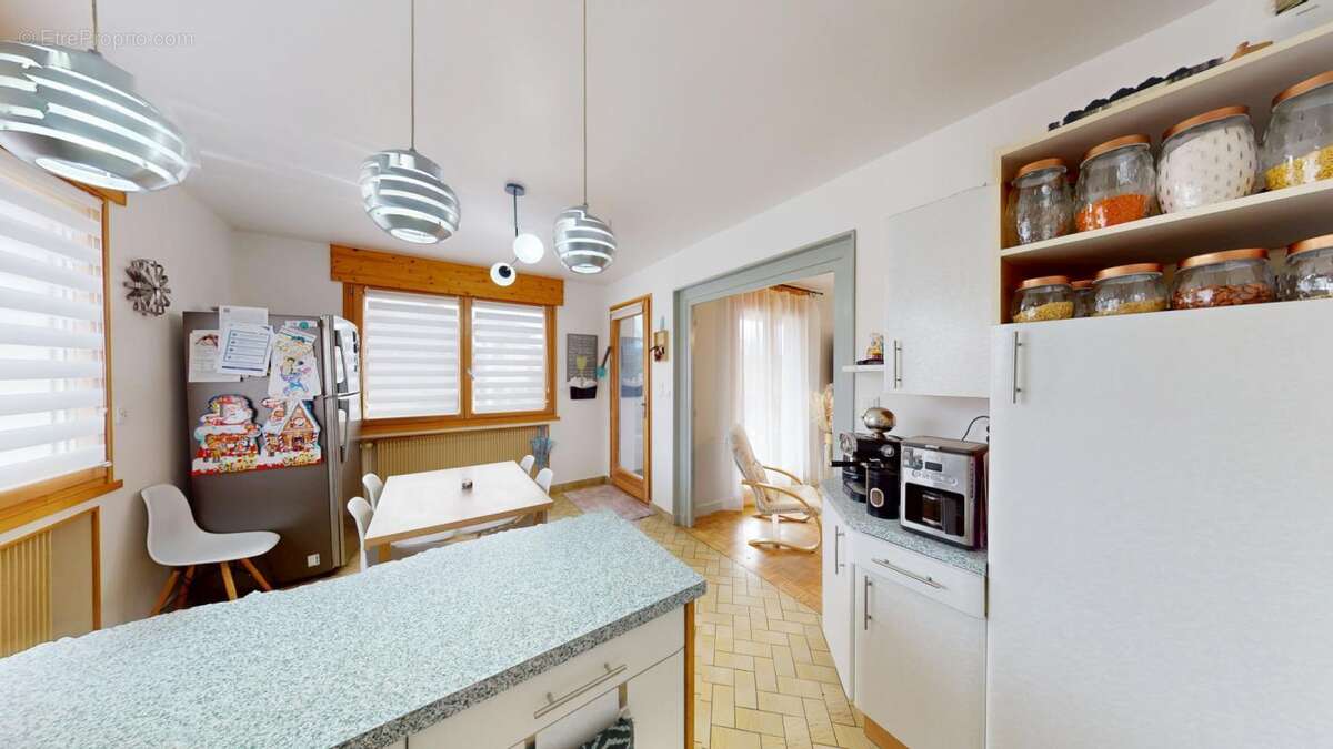 Appartement à PONTARLIER