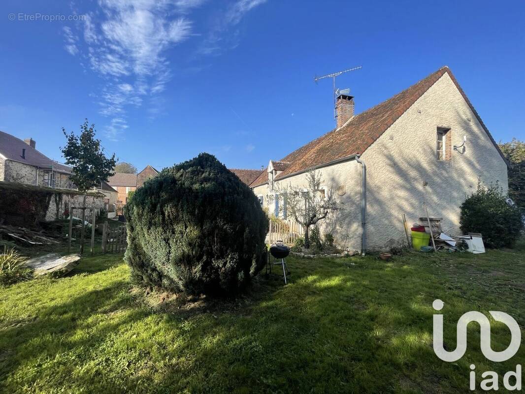 Photo 1 - Maison à BEAUCHERY-SAINT-MARTIN