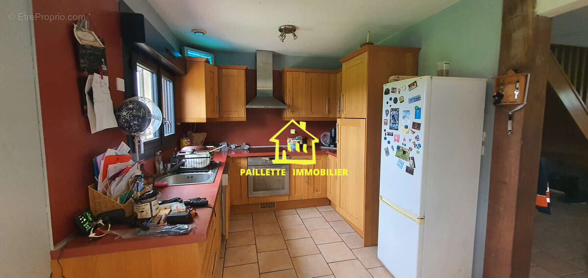 Maison à DOUDEVILLE