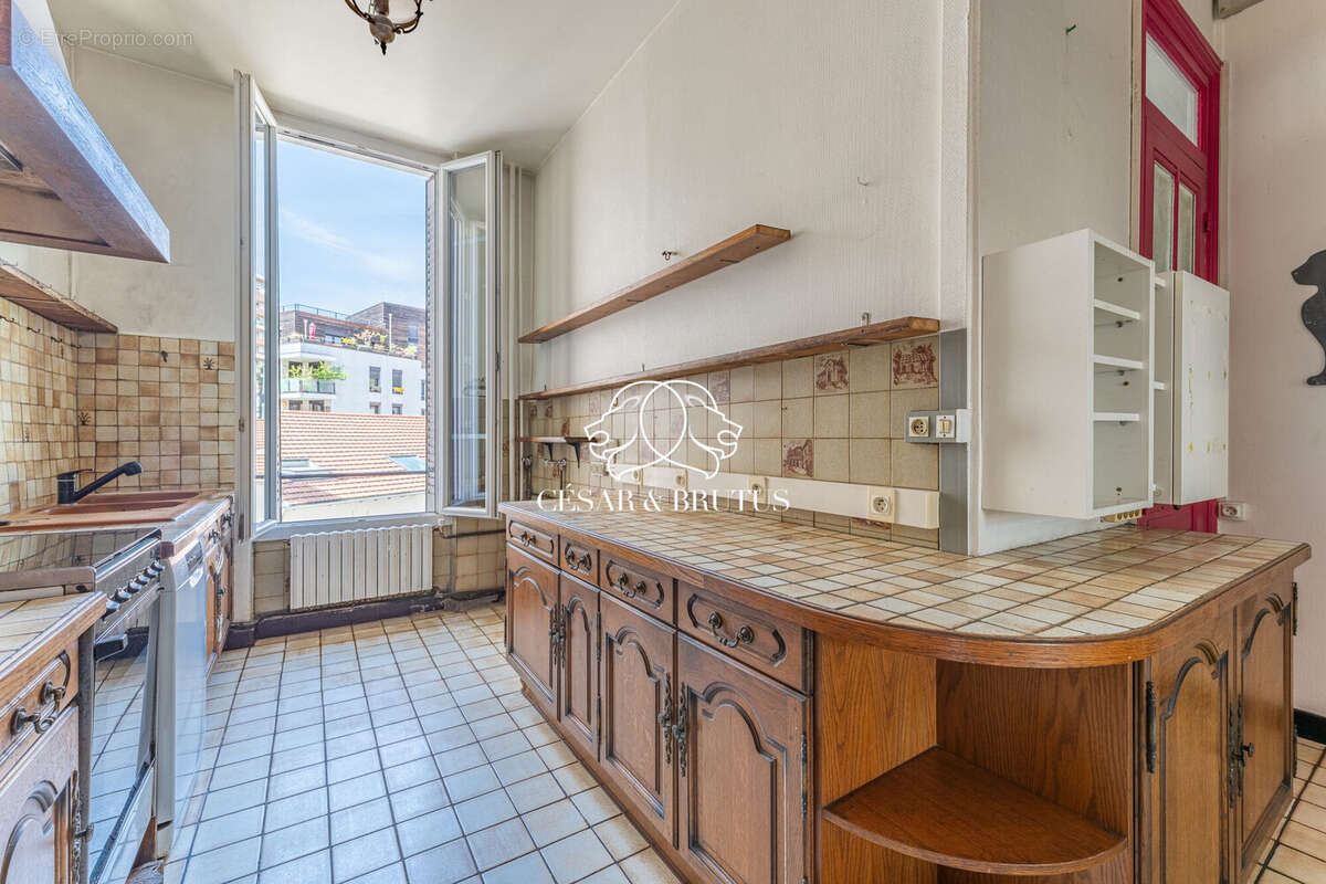 Appartement à LYON-7E