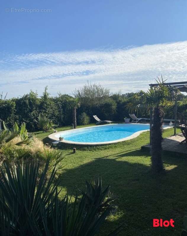 Maison à ARTHON-EN-RETZ