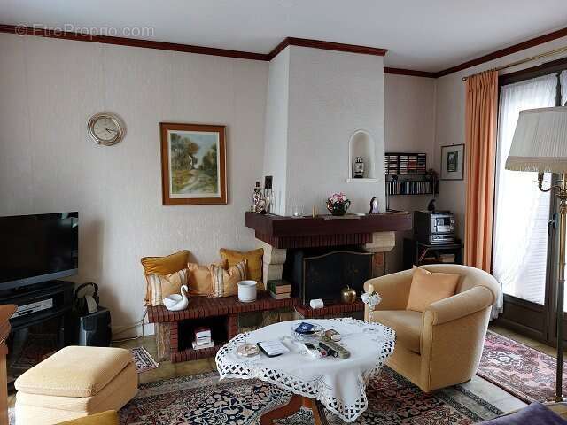 Maison à QUINCY-SOUS-SENART