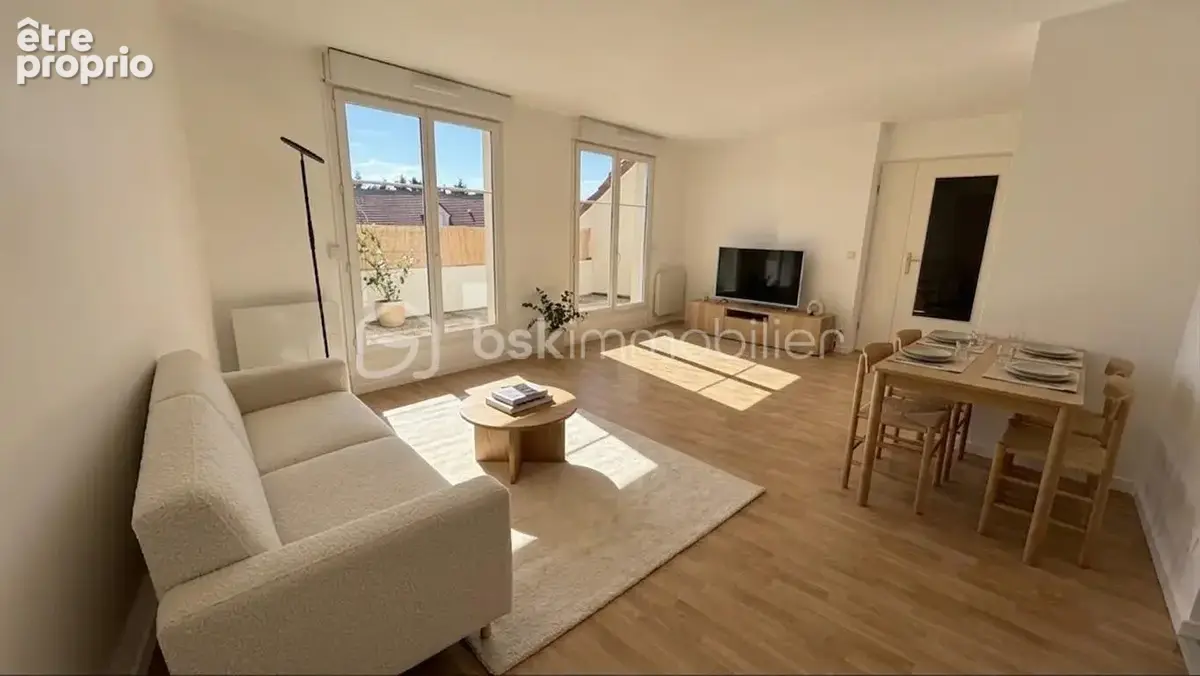 Appartement à TRAPPES