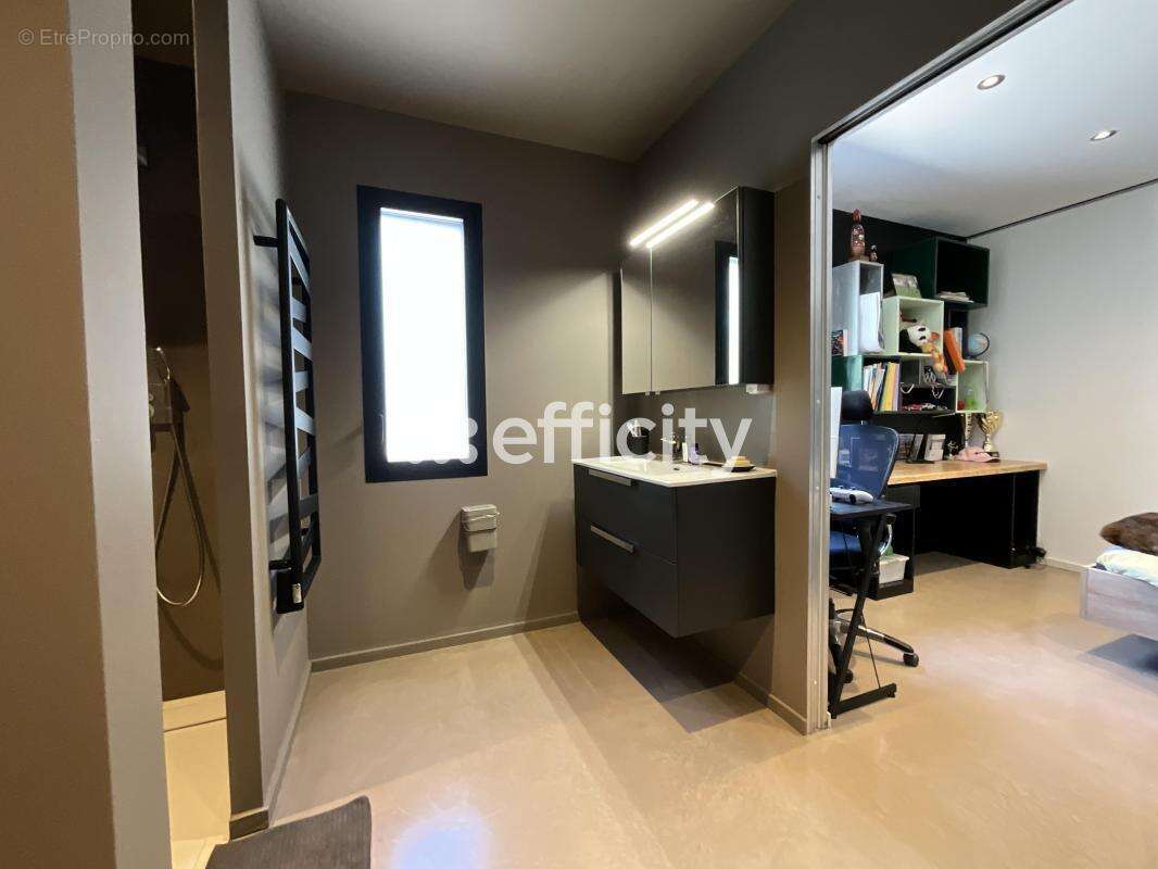 Maison 261 m² à Saint-Lager-Bressac  - photo 23